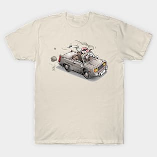 1980's old car T-Shirt